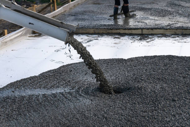 Best Concrete Patio Design and Installation in Ray City, GA