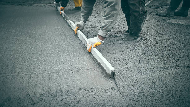 Best Concrete Driveway Installation in Ray City, GA