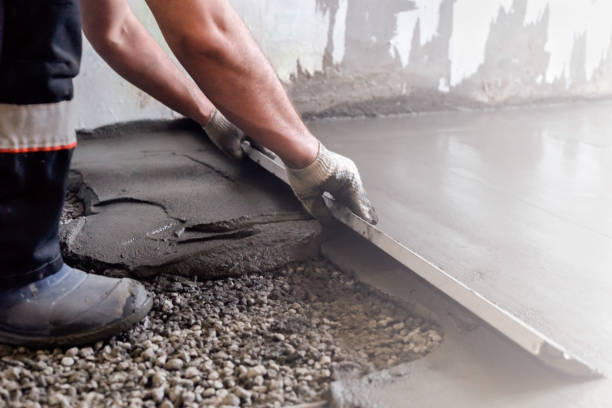 Best Concrete Slab Construction in Ray City, GA